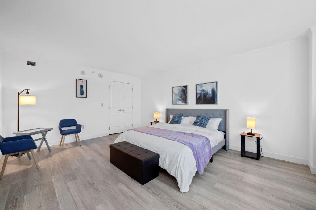 Cozysuites At Showboat Spacious 2Br 3Ba Ocean Front Condo Атлантик Сити Екстериор снимка